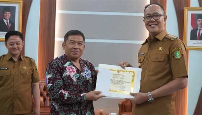 24 ASN Purnatugas, Pemkot Sukabumi Siapkan Birokrasi Lebih Adaptif