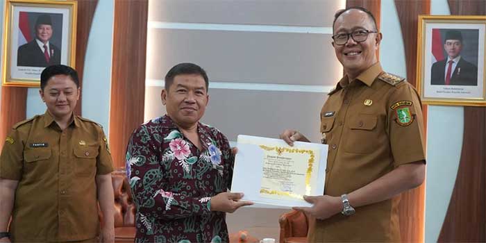 24 ASN Purnatugas, Pemkot Sukabumi Siapkan Birokrasi Lebih Adaptif