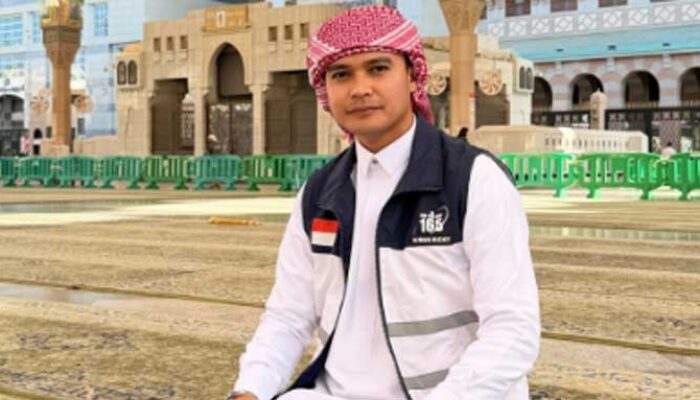 Dijuluki Best Tour Leader, Aiman Ricky Ungkap Suka Duka Dampingi Jemaah Haji Lansia