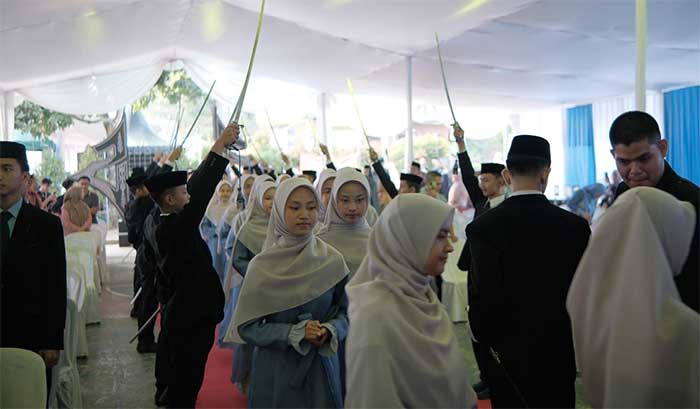 Lima Pilar Pendidikan Al Umanaa Sukabumi Berbuah Prestasi, Santri Lolos PTN Elite dan Juara Nasional