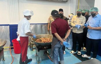Kawal Program Prabowo, Aliansi Sukabumi Minta Makan Bergizi Gratis Diperkuat