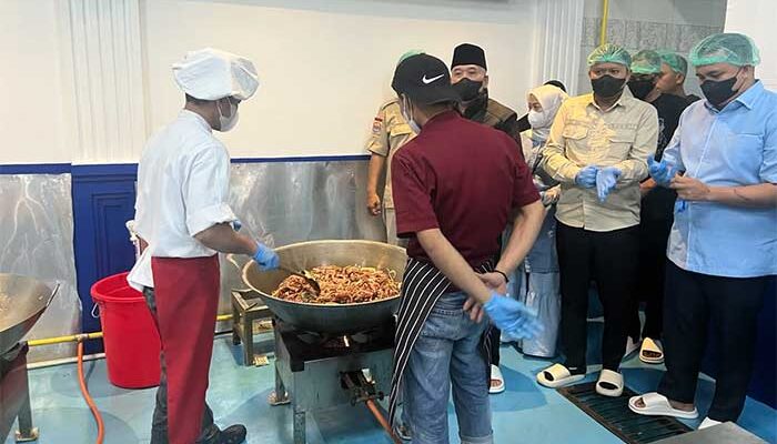 Kawal Program Prabowo, Aliansi Sukabumi Minta Makan Bergizi Gratis Diperkuat