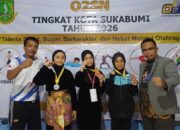 Atlet Pelajar Kota Sukabumi
