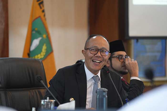 Wali Kota Sukabumi, Ayep Zaki