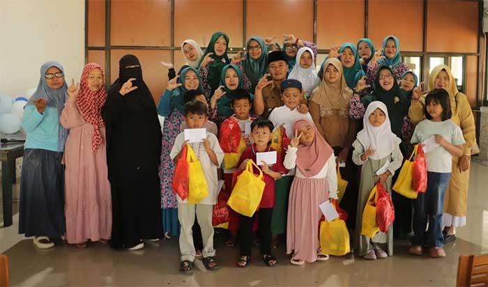 BKMM Kelurahan Cikondang