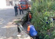 BPBD Kota Sukabumi Sisir Titik Rawan Banjir