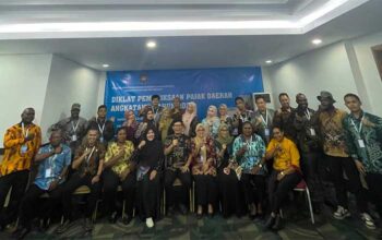 BPKPD Kota Sukabumi Asah Audit Pajak