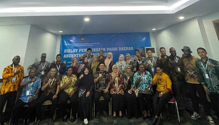 BPKPD Kota Sukabumi Asah Audit Pajak