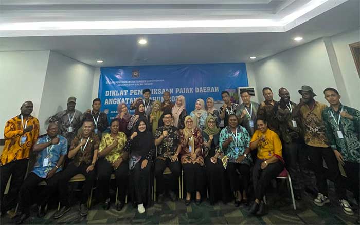 BPKPD Kota Sukabumi Asah Audit Pajak