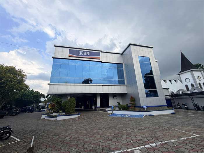 BRI Branch Office Wonosobo