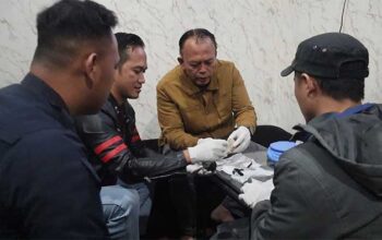 Bakso Haram Gagal Menyusup Lapas Sukabumi