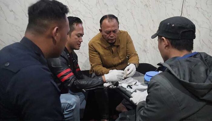 Bakso Haram Gagal Menyusup Lapas Sukabumi
