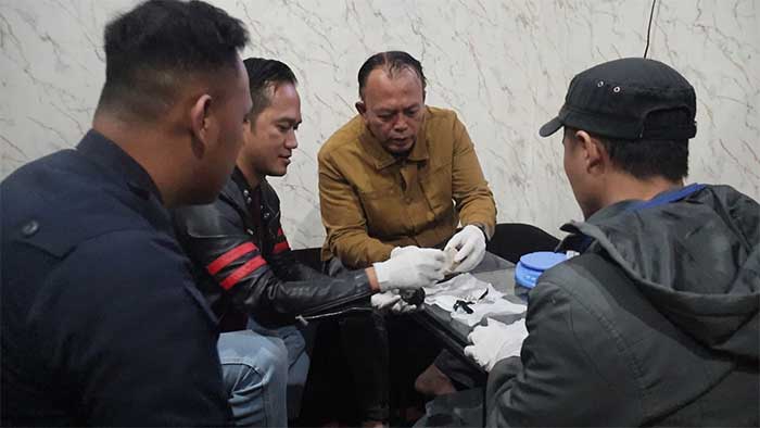 Bakso Haram Gagal Menyusup Lapas Sukabumi