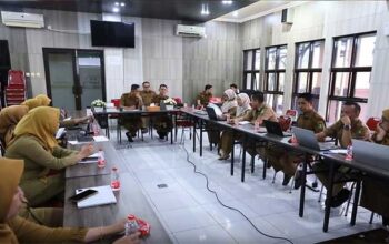 Bappeda Kota Sukabumi Matangkan Arah Pembangunan 2027