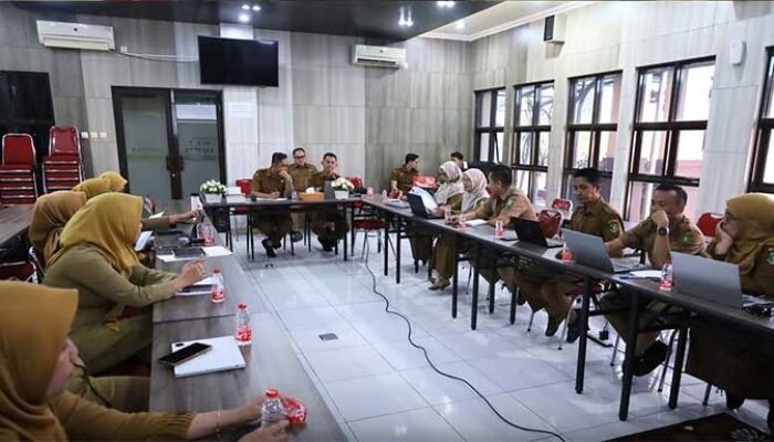 Bappeda Kota Sukabumi Matangkan Arah Pembangunan 2027