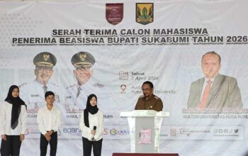 Beasiswa Bupati Sukabumi 2026