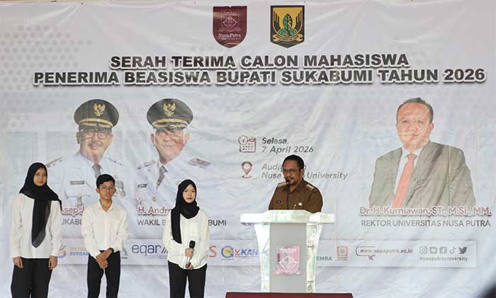 Beasiswa Bupati Sukabumi 2026
