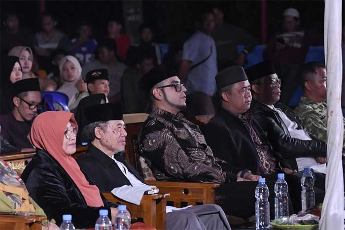 Wakil Wali Kota Sukabumi Bobby Maulana