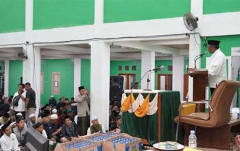 Bupati Sukabumi Asjap Ajak Masjid Jadi Benteng Moral Generasi Muda