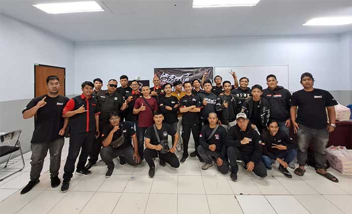 CBR Club Indonesia (CCI) Karawang