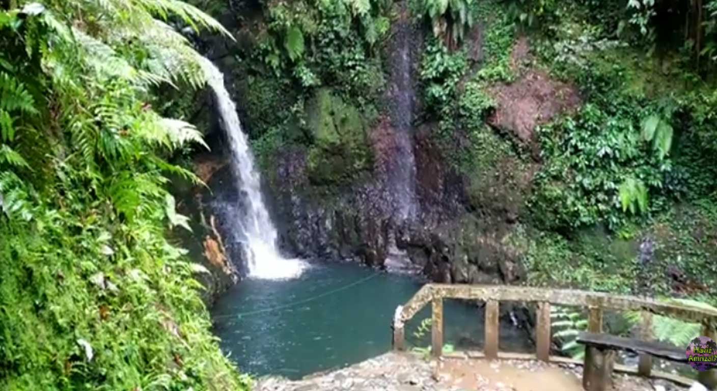 Curug Goa Lumut Bogor