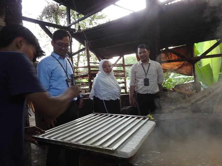 BRI dan Tahu Palasari: Menyemai Pertumbuhan dari Desa