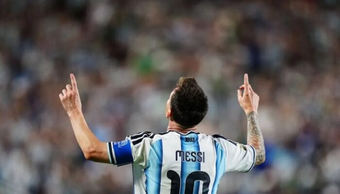 Messi Samai Rekor Klose, 16 Gol di Piala Dunia