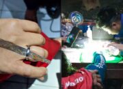 Damkar Sukabumi Potong Cincin