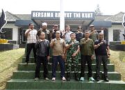 Komandan Kodim 0607/Kota Sukabumi