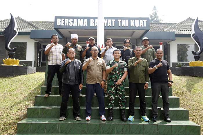 Komandan Kodim 0607/Kota Sukabumi