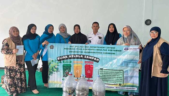 Dari Kampus ke Desa: Ketika Inovasi Tidak Berhenti di Laboratorium