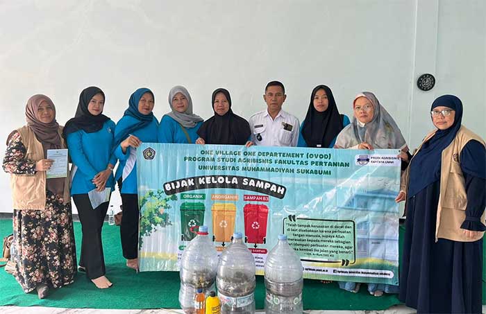 Dari Kampus ke Desa