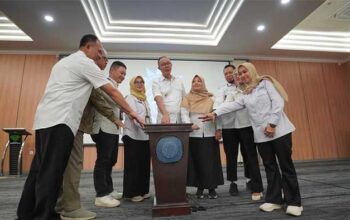 Dinkes Kota Sukabumi Resmikan Tiga Rabies Center