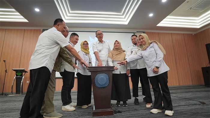Dinkes Kota Sukabumi Resmikan Tiga Rabies Center