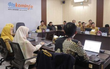 Diskominfo Kota Sukabumi Bekali Pengelola Medsos OPD Desain Grafis Berbasis Teknologi