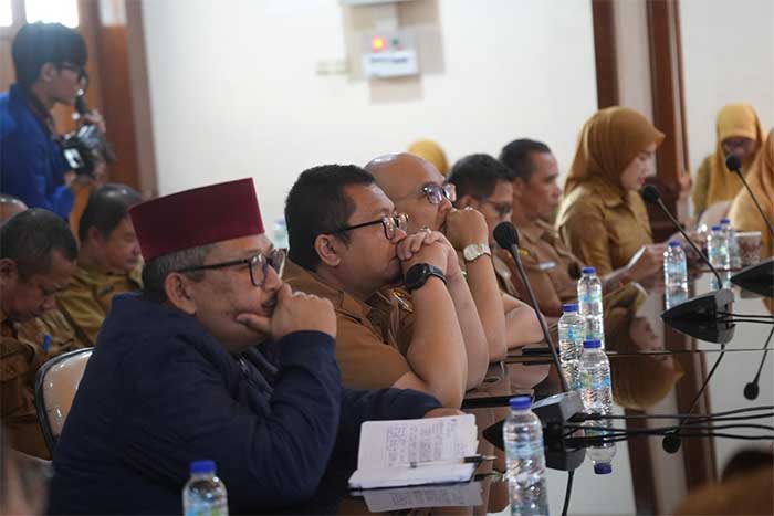 Pemerintah Kota Sukabumi Pacu ASN Melek AI