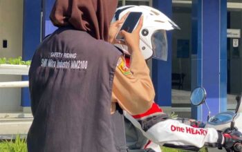 Edukasi Safety Riding