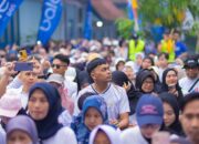 Fun Walk, Fun Run, dan Fun Bike Milad ke-23 UMMI
