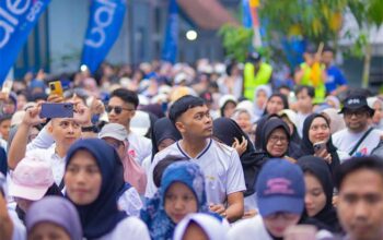 Fun Walk, Fun Run, dan Fun Bike Milad ke-23 UMMI