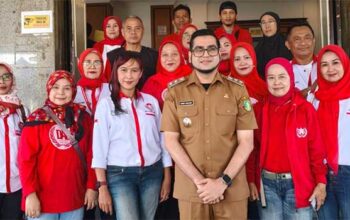 HUT DPC DAG Kota Sukabumi ke-2, Semangat One Team Together Stronger