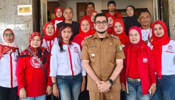 HUT DPC DAG Kota Sukabumi ke-2, Semangat One Team Together Stronger