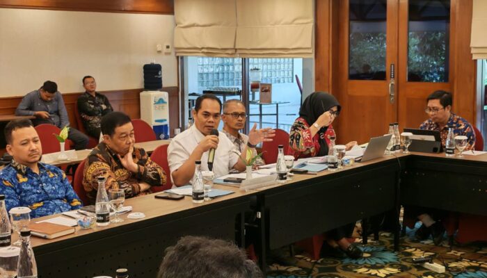 Kantah Sukabumi Kejar Target Pengadaan Tanah Tol Bocimi Seksi III
