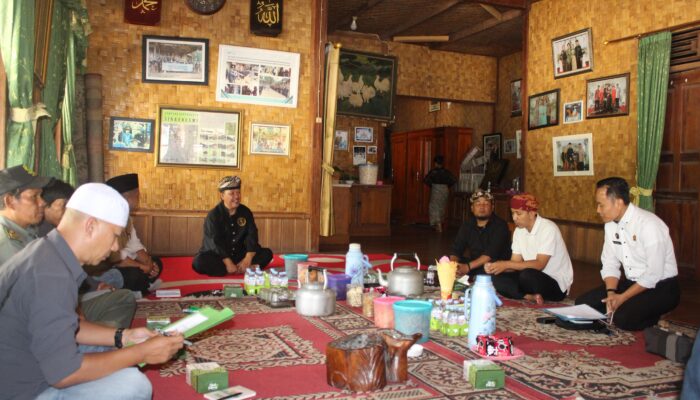 Kantah Sukabumi Petakan Tanah Adat Demi Cegah Konflik Pertanahan
