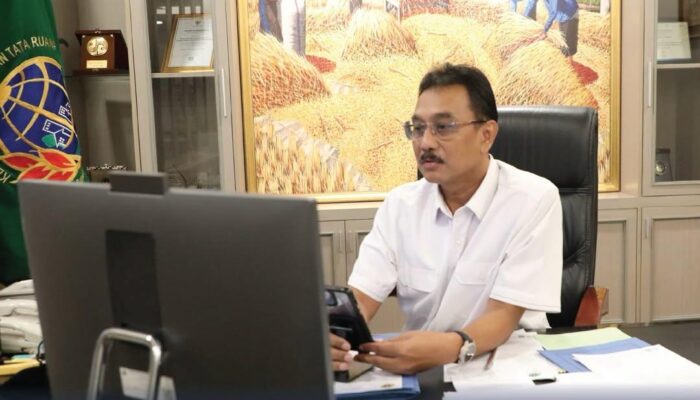 Cegah Ragu dalam Pelayanan, ATR/BPN Bedah Perlindungan Hukum ASN
