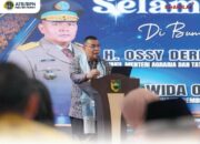 Wamen Ossy Ajak Pemkab Tanah Laut Optimalkan Peran GTRA