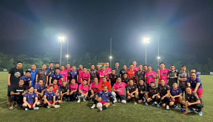 Diperkuat Eks Bintang Timnas, Ciaul Ngahiji FC Sukabumi Cukur EPFC Singapura 9-1