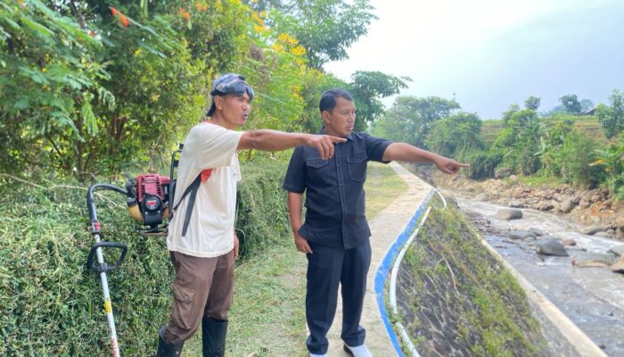 Matangkan Draf Raperda Air Pernukaan, Pansus XI DPRD Jabar Sisir Daerah Irigasi Wanir