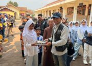 Kompak Dua Komunitas Motor Ini Tunjukan Kepedulian Sosial dan Berbagi Kebahagiaan