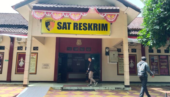 Pedagang Ikan Keliling Jadi Tersangka Kejahatan Seksual Anak
