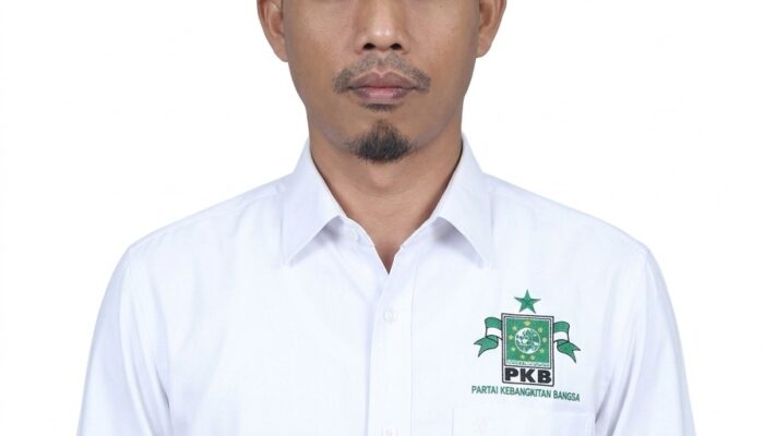 Yosep Pujianto Resmi Nahkodai PKB Kota Sukabumi Periode 2026–2031